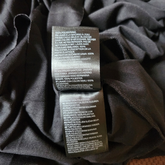 H&M pleated sleeveless dress - Picture 8 of 14